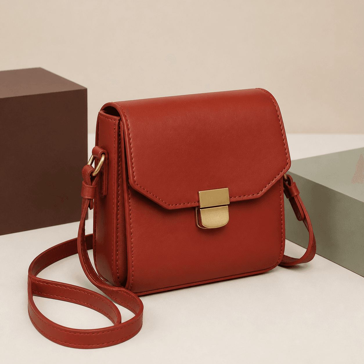 Bolso Tierra